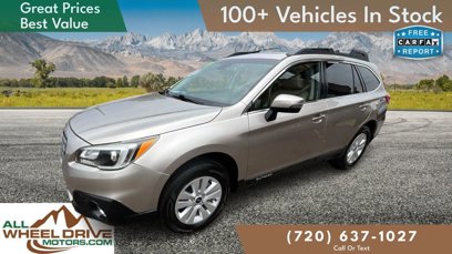 Used 2017 Subaru Outback 3.6R Limited