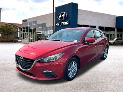 Used 2014 MAZDA MAZDA3 i Touring w/ Moonroof Package 1