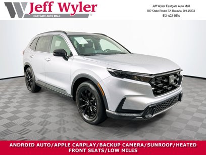 Used 2023 Honda CR-V Sport