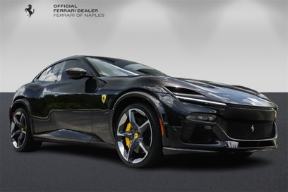 Certified 2024 Ferrari Purosangue