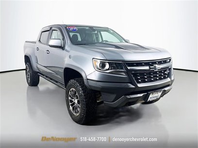 Used 2020 Chevrolet Colorado ZR2