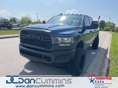 Used 2024 RAM 3500 Tradesman w/ Bed Utility Group