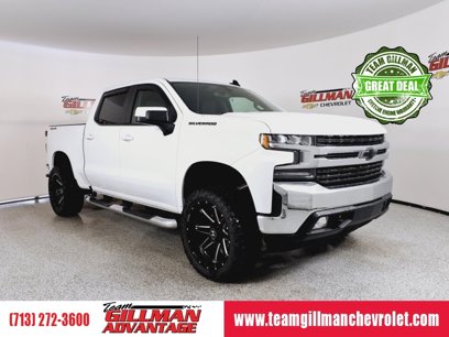 Used 2019 Chevrolet Silverado 1500 LT w/ All-Star Edition