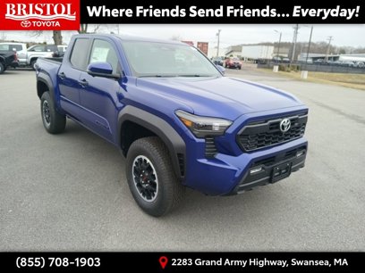 New 2025 Toyota Tacoma TRD Off-Road