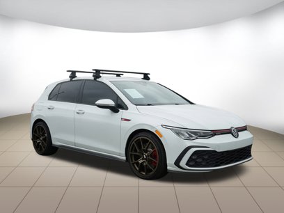 Used 2022 Volkswagen GTI S