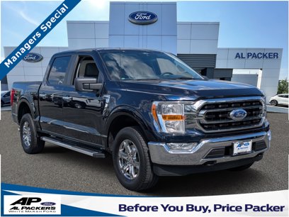 Certified 2022 Ford F150 XLT w/ XTR Package