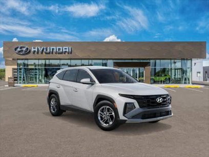 New 2025 Hyundai Tucson SE