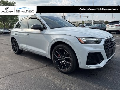 Used 2021 Audi SQ5 Prestige w/ Prestige Package
