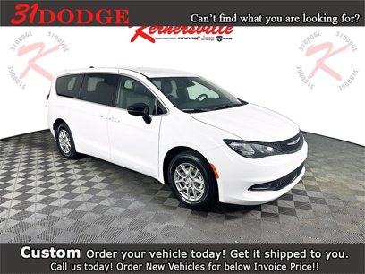 New 2026 Chrysler Voyager LX