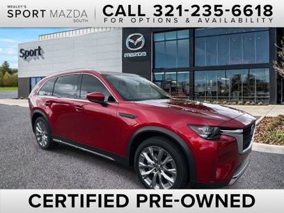 Certified 2024 MAZDA CX-90 3.3 Turbo w/ Premium Plus Pkg