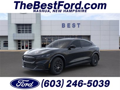 New 2025 Ford Mustang Mach-E Premium w/ Interior Protection Package