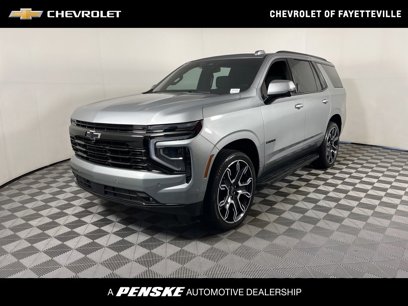 Certified 2025 Chevrolet Tahoe RST w/ RST Capability Package