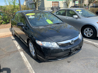 Used 2011 Honda Civic LX-S