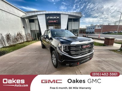 Used 2023 GMC Sierra 1500 AT4 w/ AT4 Preferred Package