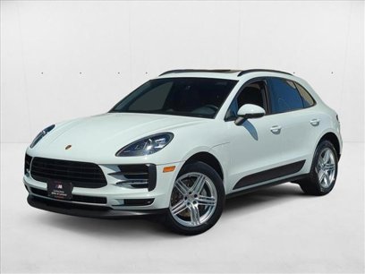 Used 2021 Porsche Macan S