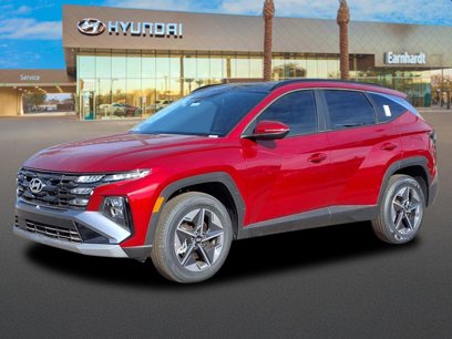 New 2025 Hyundai Tucson SEL