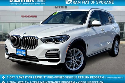 Used 2021 BMW X5 xDrive40i w/ Executive Package