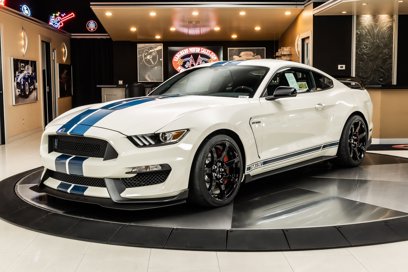Used 2020 Ford Mustang Shelby GT350R w/ GT350R Equipment Group 920A