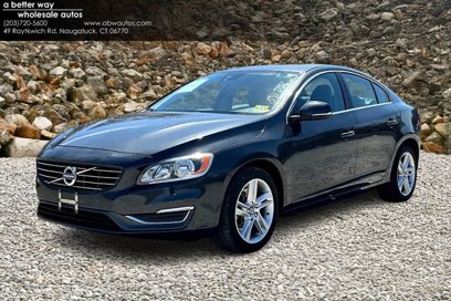 Used 2014 Volvo S60 T5