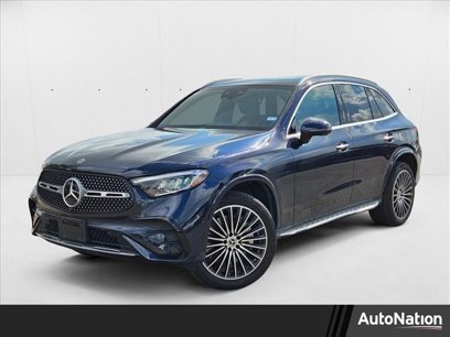 Used 2024 Mercedes-Benz GLC 300 4MATIC