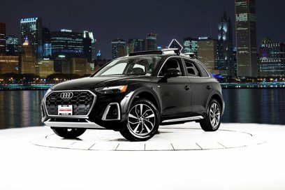 Used 2022 Audi Q5 2.0T Premium Plus w/ Premium Plus Package