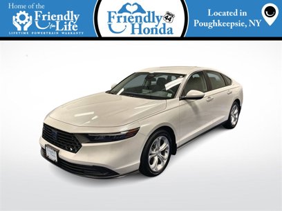 Certified 2024 Honda Accord LX
