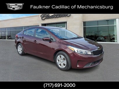 Used 2017 Kia Forte LX