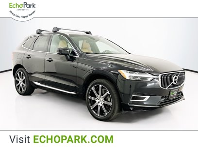 Used 2019 Volvo XC60 T8 Inscription w/ Protection Package Premier