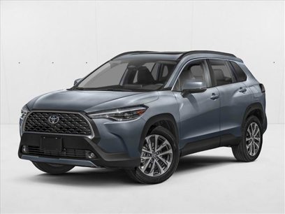 New 2025 Toyota Corolla Cross XLE