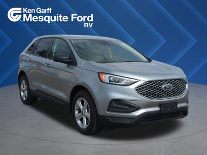 Used 2024 Ford Edge SE