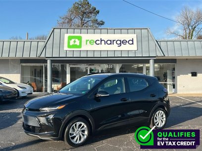 Used 2023 Chevrolet Bolt EUV LT