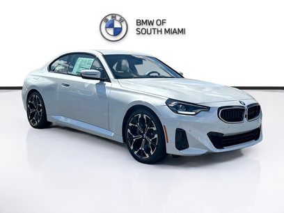 New 2025 BMW 230i Coupe