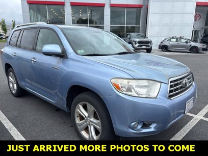 Used 2008 Toyota Highlander Limited