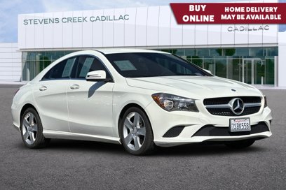 Used 2016 Mercedes-Benz CLA 250