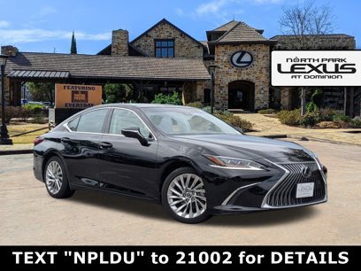 Certified 2021 Lexus ES 350 w/ Luxury Package