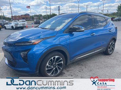 Used 2022 Chevrolet Bolt EUV Premier w/ Sun & Sound Package