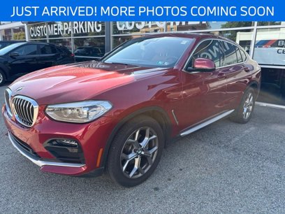 Used 2020 BMW X4 xDrive30i w/ Convenience Package