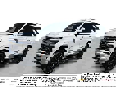 New 2025 Chevrolet Tahoe LT w/ Comfort Package