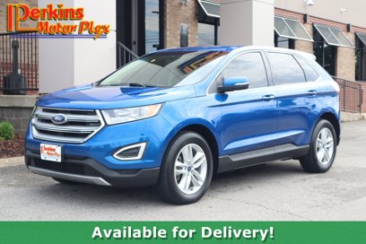 Used 2018 Ford Edge SEL w/ Equipment Group 201A