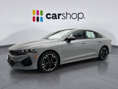 Used 2022 Kia K5 GT-Line w/ GT-Line Awd Premium Package