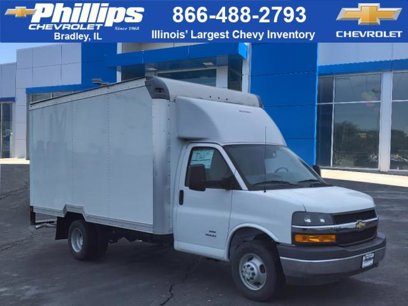 New 2024 Chevrolet Express 4500 w/ Power Convenience Package