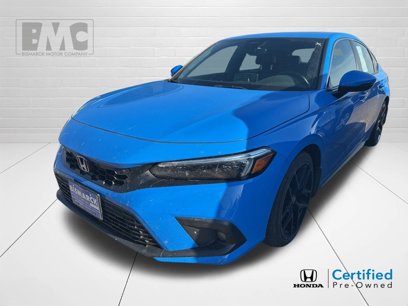 Used 2022 Honda Civic Sport Touring