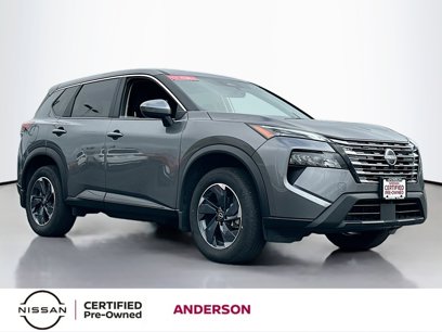 Certified 2025 Nissan Rogue SV