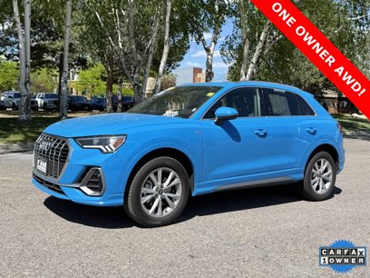 Used 2023 Audi Q3 2.0T Premium