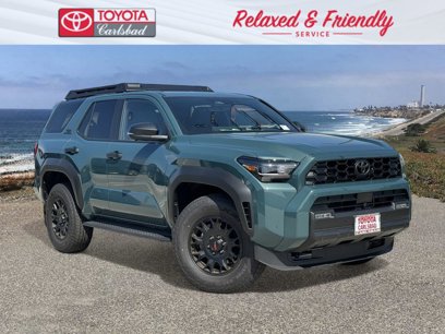 New 2025 Toyota 4Runner TRD Off-Road Premium