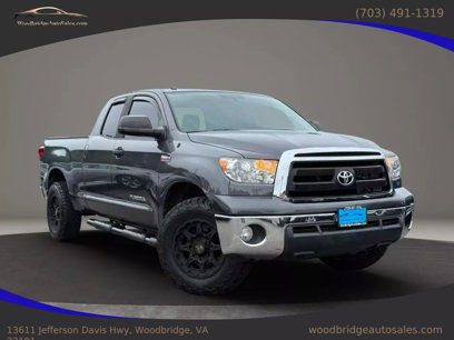 Used 2012 Toyota Tundra 2WD Double Cab w/ Tow Pkg