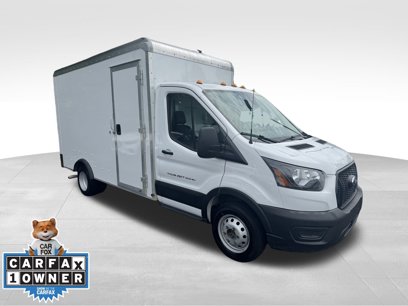 Used 2023 Ford Transit 350 DRW