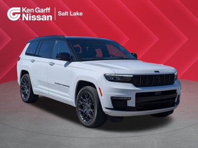 Used 2023 Jeep Grand Cherokee L Summit