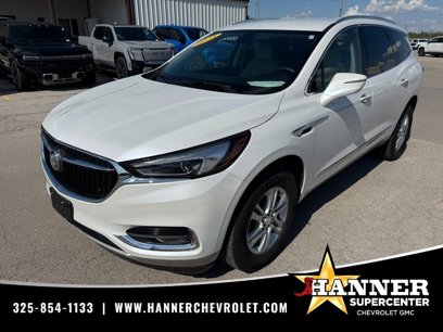 Used 2021 Buick Enclave Essence w/ Sound and Sites Package