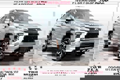 New 2025 Mitsubishi Eclipse Cross SEL
